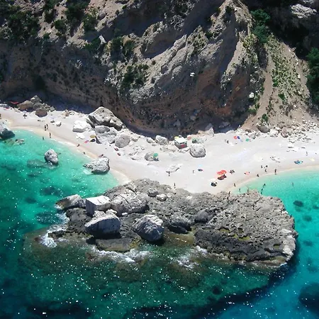 Corallo Aparment Apartman Cala Gonone