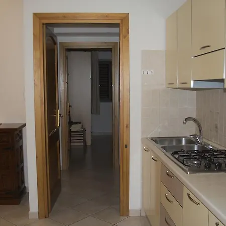 Apartman Corallo Aparment Cala Gonone