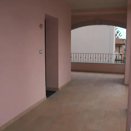Apartman Corallo Aparment Cala Gonone