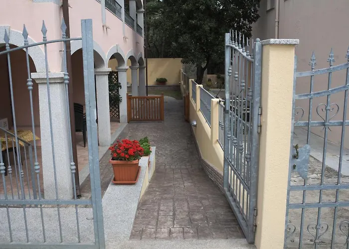 شقة Corallo Aparment *