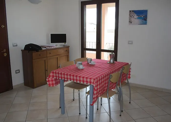 شقة Corallo Aparment كالا غونوني