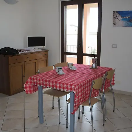 Apartamento Corallo Aparment Cala Gonone